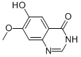 6-Hydroxy-7-methoxy-3,4-dihydroquinazolin-4-one CAS#: 179688-52-9