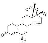 6-Hydroxy-norethindroneacetate CAS#: 6856-28-6