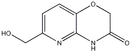 6-(Hydroxymethyl)-2H-pyrido[3,2-b][1,4]oxazin-3(4H)-one CAS#: 615568-38-2