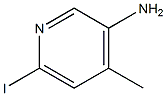 6-Iodo-4-Methylpyridin-3-aMine CAS#: 633328-47-9