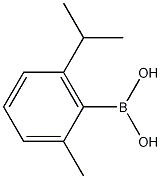 6-Isopropyl-2-methylbenzeneboronic acid CAS#: 693286-55-4