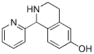 6-Isoquinolinol,1,2,3,4-tetrahydro-1-(2-pyridinyl)-(9CI) CAS#: 600647-83-4