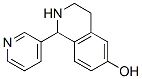 6-Isoquinolinol,1,2,3,4-tetrahydro-1-(3-pyridinyl)-(9CI) CAS#: 601464-09-9