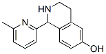 6-Isoquinolinol,1,2,3,4-tetrahydro-1-(6-methyl-2-pyridinyl)-(9CI) CAS#: 600648-00-8