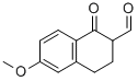6-METHOXY-1-OXO-1,2,3,4-TETRAHYDRO-[2]-NAPHTHALDEHYDE CAS#: 68950-67-4