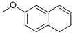 6-METHOXY-1,2-DIHYDRO-NAPHTHALENE CAS#: 60573-58-2