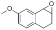 6-METHOXY-1A,2,3,7B-TETRAHYDRO-1-OXA-CYCLOPROPA[A]NAPHTHALENE CAS#: 63320-02-5