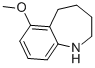 6-METHOXY-2,3,4,5-TETRAHYDRO-1H-BENZO[B]AZEPINE HYDROCHLORIDE CAS#: 604004-23-1