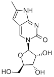6-METHYL-3-(BETA-D-2-RIBOFURANOSYL)PYRROLO[2,3-D]PYRIMIDIN-2-ONE CAS#: 644962-84-5