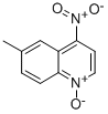 6-METHYL-4-NITROQUINOLINE-1-OXIDE CAS#: 715-48-0