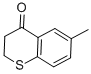 6-METHYLBENZOTHIOPYRAN-4(4H)-ONE CAS#: 6948-34-1