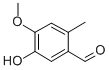 6-METHYLISOVANILLIN CAS#: 7721-61-1