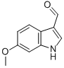6-Methoxy-1H-indole-3-carbaldehyde CAS#: 70555-46-3