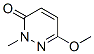 6-Methoxy-2-methyl-3(2H)-pyridazinone CAS#: 7154-81-6