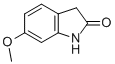6-Methoxy-2-oxindole CAS#: 7699-19-6