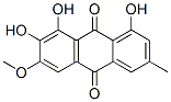 6-Methoxy-3-methyl-1,7,8-trihydroxy-9,10-anthraquinone CAS#: 7213-59-4