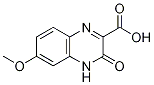 6-Methoxy-3-oxo-3,4-dihydroquinoxaline-2-carboxylic acid CAS#: 181529-97-5