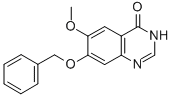 6-Methoxy-7-benzyloxyquinazolin-4-one CAS#: 179688-01-8