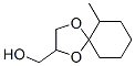 6-Methyl-1,4-dioxaspiro[4.5]decane-2-methanol CAS#: 63917-43-1