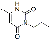 6-Methyl-3-propyluracil CAS#: 7454-99-1