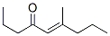 6-Methyl-5-nonen-4-one CAS#: 7036-98-8