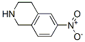 6-NITRO-1,2,3,4-TETRAHYDRO-ISOQUINOLINE CAS#: 186390-77-2