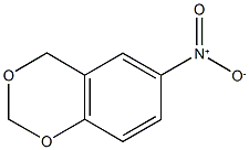 6-NITRO-4H-1,3-BENZODIOXINE CAS#: 6963-03-7