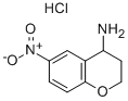 6-NITRO-CHROMAN-4-YLAMINE HYDROCHLORIDE CAS#: 662228-22-0