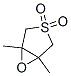 6-Oxa-3-thiabicyclo[3.1.0]hexane,1,5-dimethyl-,3,3-dioxide(9CI) CAS#: 66335-83-9