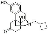 6-Oxo (-)-Butorphanol CAS#: 67753-30-4