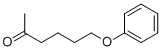 6-PHENOXY-HEXAN-2-ONE CAS#: 65851-20-9