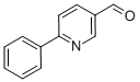 6-PHENYLNICOTINALDEHYDE CAS#: 63056-20-2