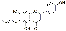 6-PRENYLNARINGENIN CAS#: 68236-13-5