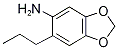 6-Propyl-benzo[1,3]dioxol-5-ylamine CAS#: 69797-90-6