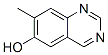 6-Quinazolinol, 7-methyl- (9CI) CAS#: 666735-17-7