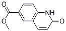 6-Quinolinecarboxylic acid, 1,2-dihydro-2-oxo-, Methyl ester CAS#: 68882-86-0