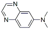 6-Quinoxalinamine,  N,N-dimethyl- CAS#: 67557-82-8