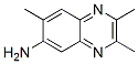 6-Quinoxalinamine,2,3,7-trimethyl-(9CI) CAS#: 65833-68-3