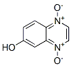 6-Quinoxalinol, 1,4-dioxide CAS#: 7467-92-7