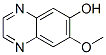 6-Quinoxalinol,  7-methoxy- CAS#: 6295-25-6