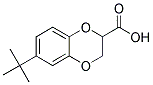 6-TERT-BUTYL-2,3-DIHYDRO-BENZO[1,4]DIOXINE-2-CARBOXYLIC ACID CAS#: 610258-90-7