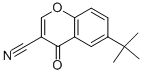 6-TERT-BUTYL-3-CYANOCHROMONE CAS#: 68301-74-6