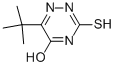 6-TERT-BUTYL-5-HYDROXY-3-THIO-1,2,4-TRIAZINE CAS#: 66392-60-7