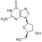 6-THIO-2'-DEOXYGUANOSINE CAS#: 789-61-7