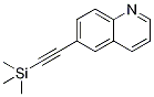 6-((TriMethylsilyl)ethynyl)quinoline CAS#: 683774-32-5