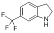 6-(Trifluoromethyl)indoline CAS#: 181513-29-1