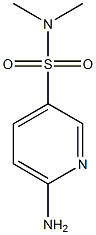 6-aMino-N,N-diMethylpyridine-3-sulfonaMide CAS#: 627836-23-1