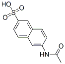 6-acetamidonaphthalene-2-sulphonic acid CAS#: 68189-32-2