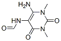 6-amino-5-formamido-1,3-dimethyluracil CAS#: 7597-60-6