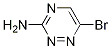 6-broMo-1,2,4-triazin-3-aMine CAS#: 69249-22-5